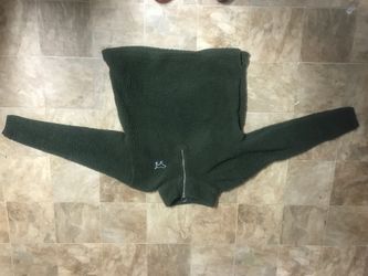 Pink fleece Sweater