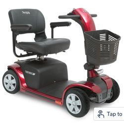 Pride Mobility SC709 Victory 9 4-Wheel Electric Scooter