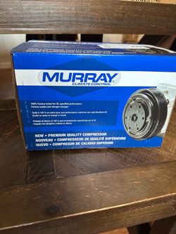 Murray A/C compressor
