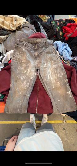 Carhart double knees vintage