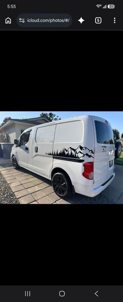 2018 Nissan Nv200