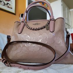 Margot Leather Purse 