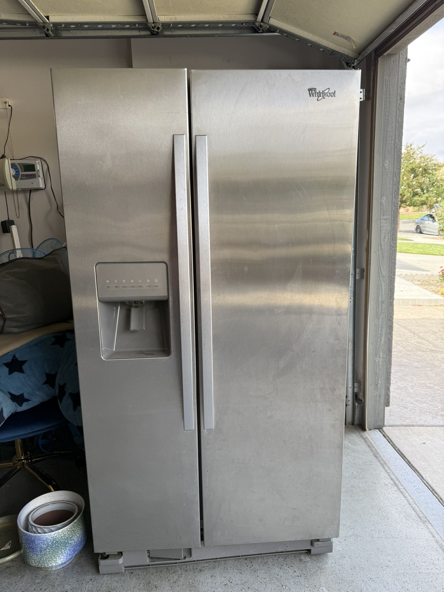 Whirlpool French Door Refrigerator