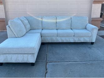 Sectional Couch- Free Delivery
