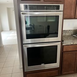 Double Oven 