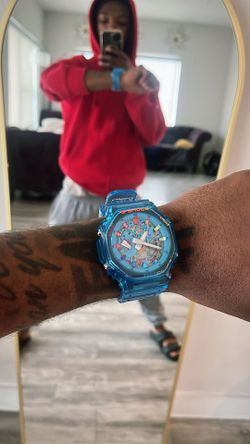 G Shock