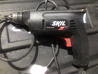 SKIL Corded Drill DR200
