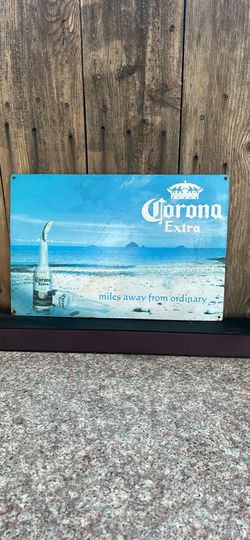 Corona sign