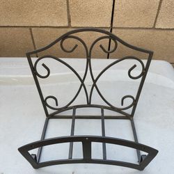 Steel Hose Holder