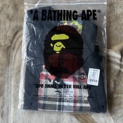 Bape shirt
