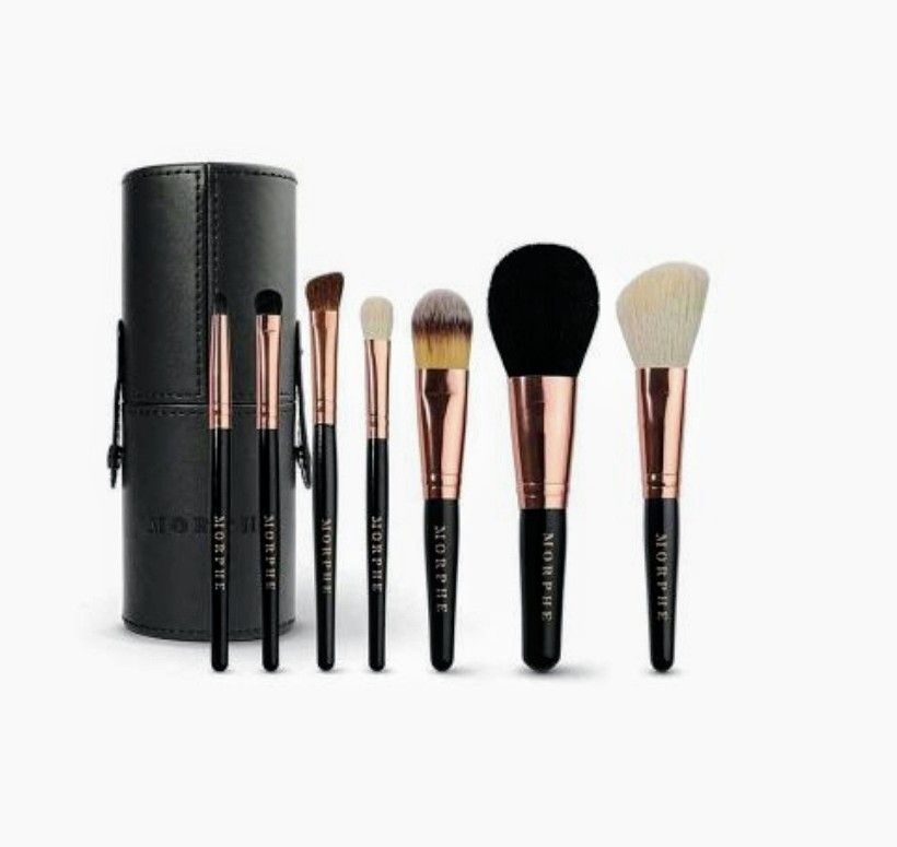 Morphe Rose Baes Brush Collection