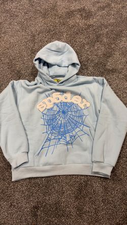 Spider hoodie M