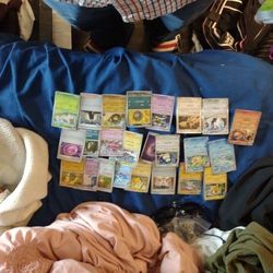 Pokemon Cards 