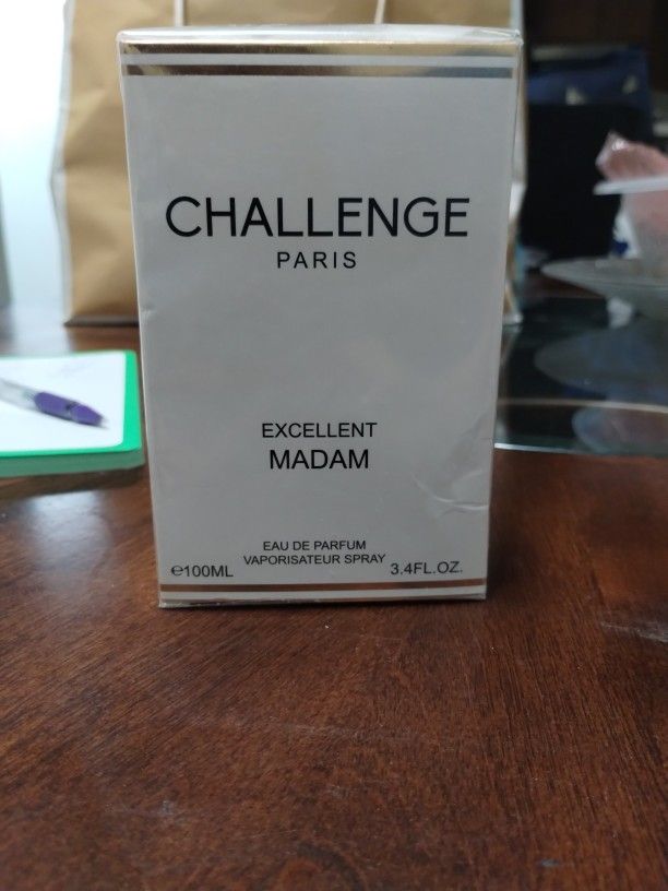Challenge Perfume
