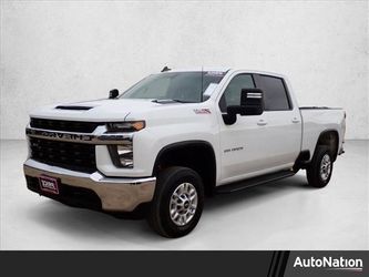 2021 Chevrolet Silverado 2500HD