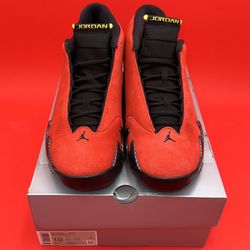 Air Jordan 14 Retro *Ferrari 2025*