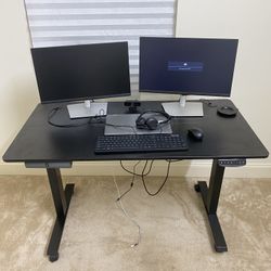 Autonomous Standing Desk