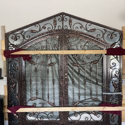 Iron / Metal Front Door