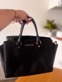 Michael kors mini tote