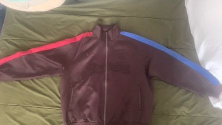 Travis Scott Barca Zip Anthem Jacket