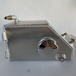 LA Zona Auto Parts 1984 to 1996 Chevrolet Corvette Aluminum Coolant Recovery Overflow Expansion Tank tanke expansion 