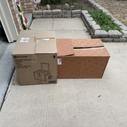 Milwaukee Toolbox Set !! 