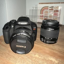 CANON EOS REBEL t7