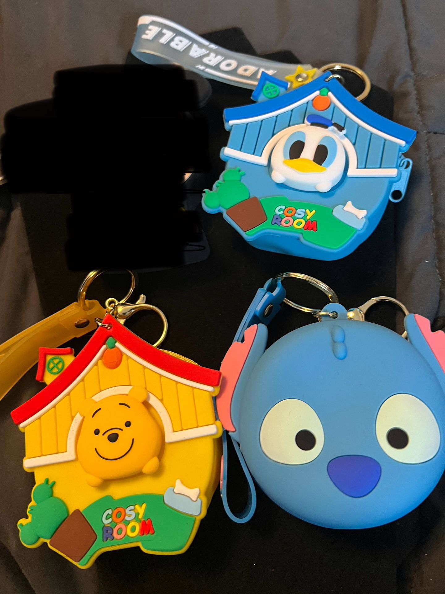 Key Chain/coin Purse
