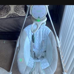Ingenuity Baby Swing 