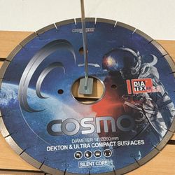 Granite Blade For Fabrication 