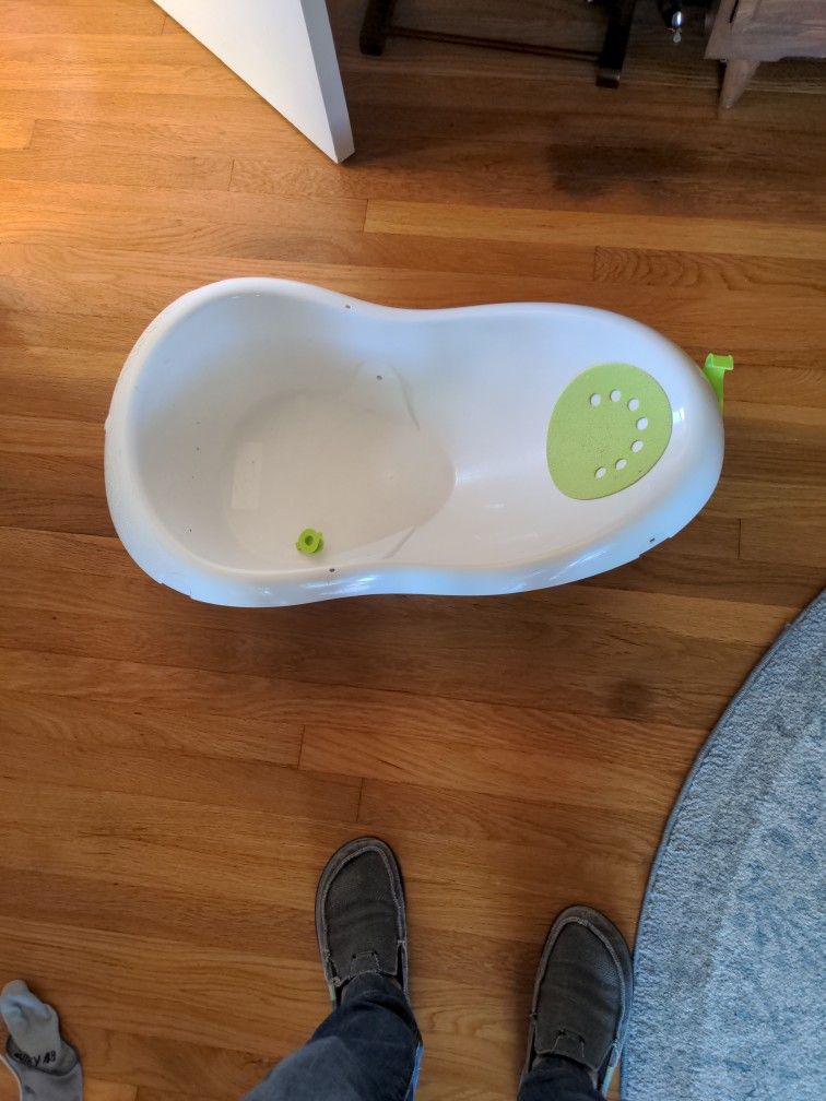 Baby Bath