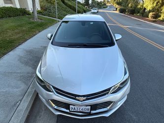 2017 Chevrolet Cruze