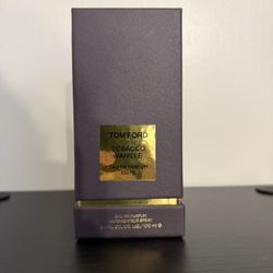 - Tom Ford Tobacco Vanille - Men’s Fragrance Full Size - New Unused - Good Condition