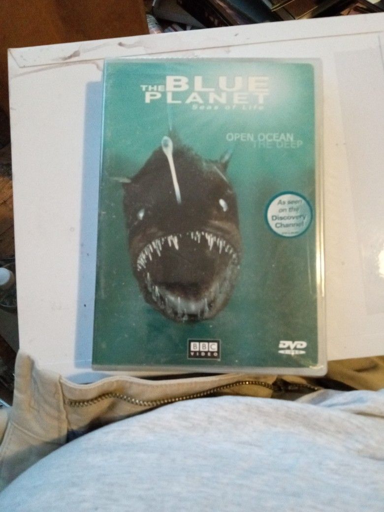 The Blue Planet Seas Of Life Open Ocean The Deep