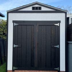 Storage Shed 