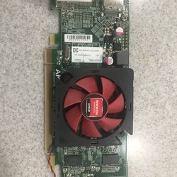 Graphics Card 1GB