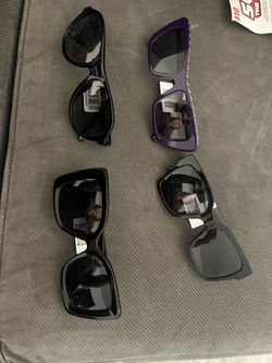 Chanel glasses