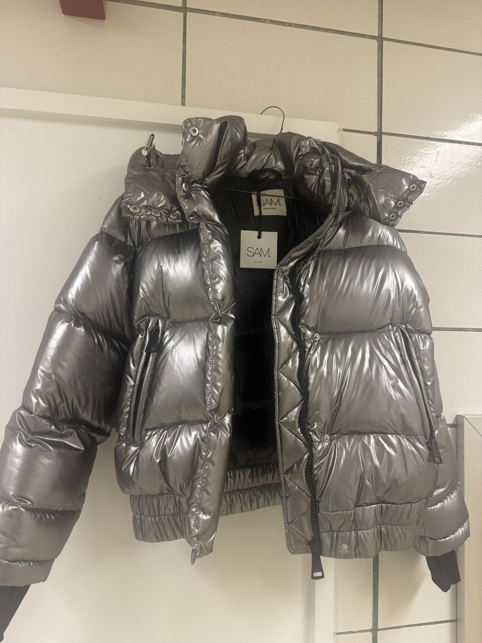 Women’s Sam Stormi Down Jacket