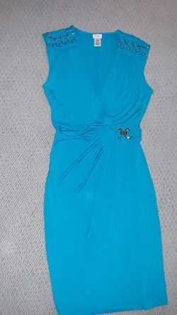 Amazing color,Cache dress,size M,excellent condition