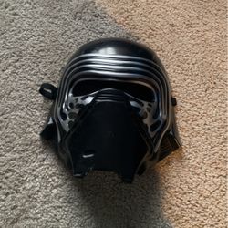 Kylo Ren Mask Star Wars 