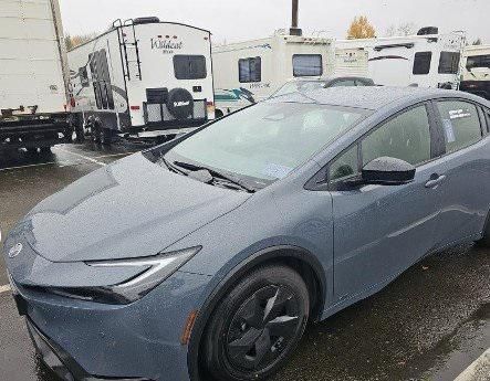 2025 Toyota Prius