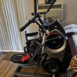 Bowflex Max Trainer M5