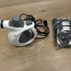 Afbest Handheld Pressurized Steam Cleaner — Multipurpose Cleaning System