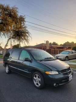 1999 Dodge Grand Caravan