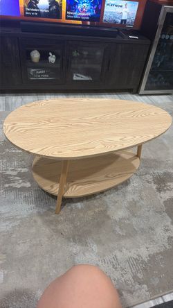 Coffee table