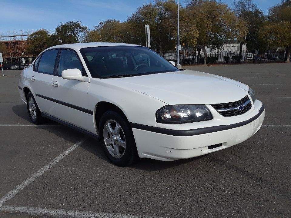 2003 Chevrolet Impala