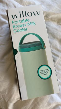 Willow Portable Breast Milk Cooler