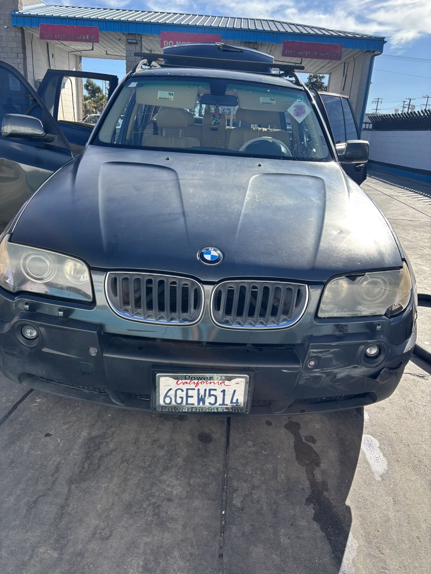 2004 BMW X3