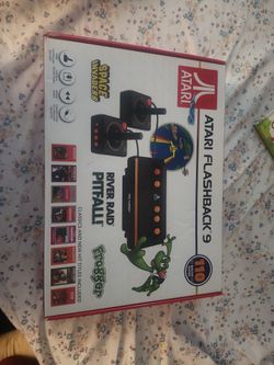 Remastered Atari Console