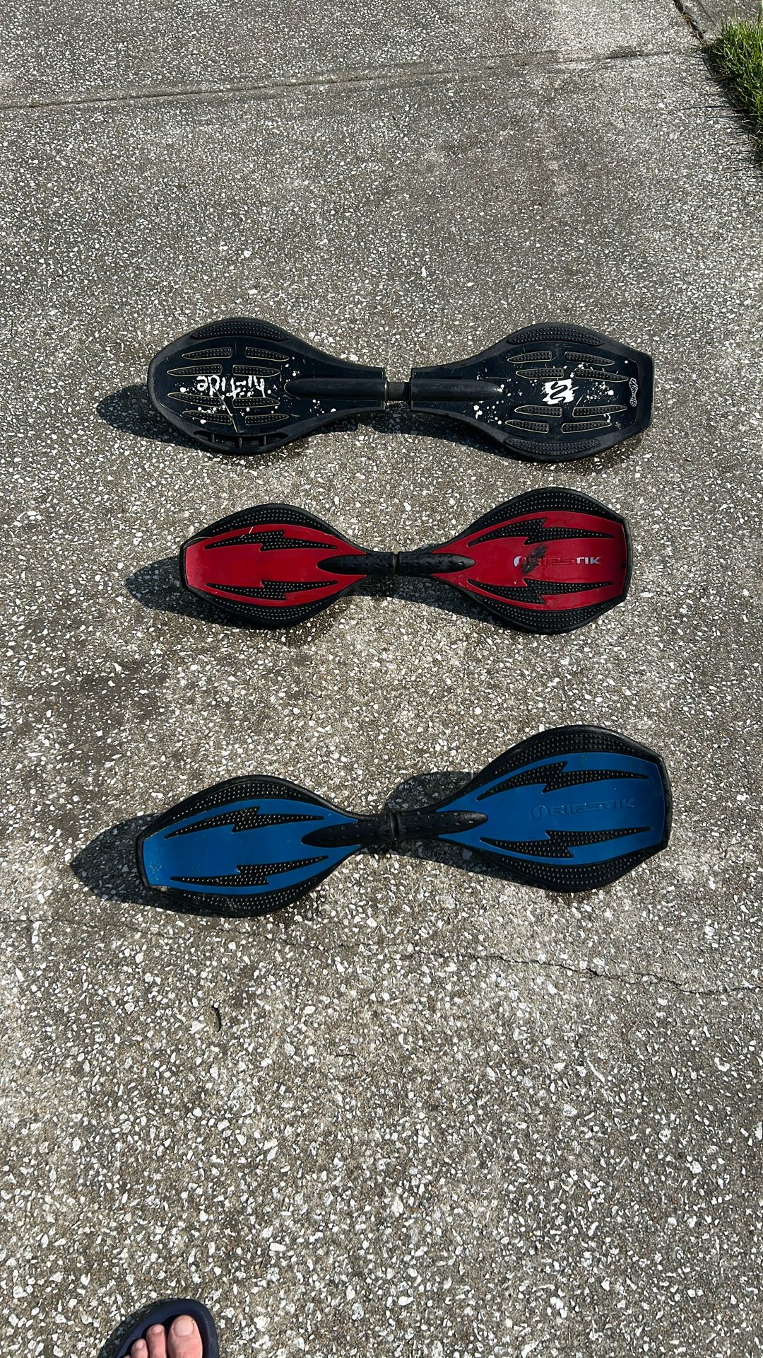 Razor Ripstik